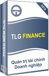 TLG Finance - Phần mềm quản trị kế toán cho các doanh nghiệp